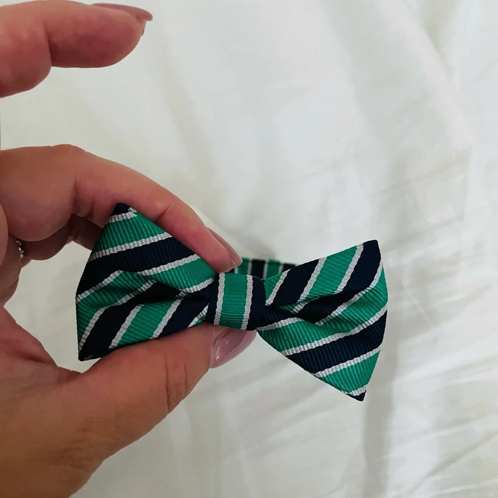 Jamie and Jack boys bow ties